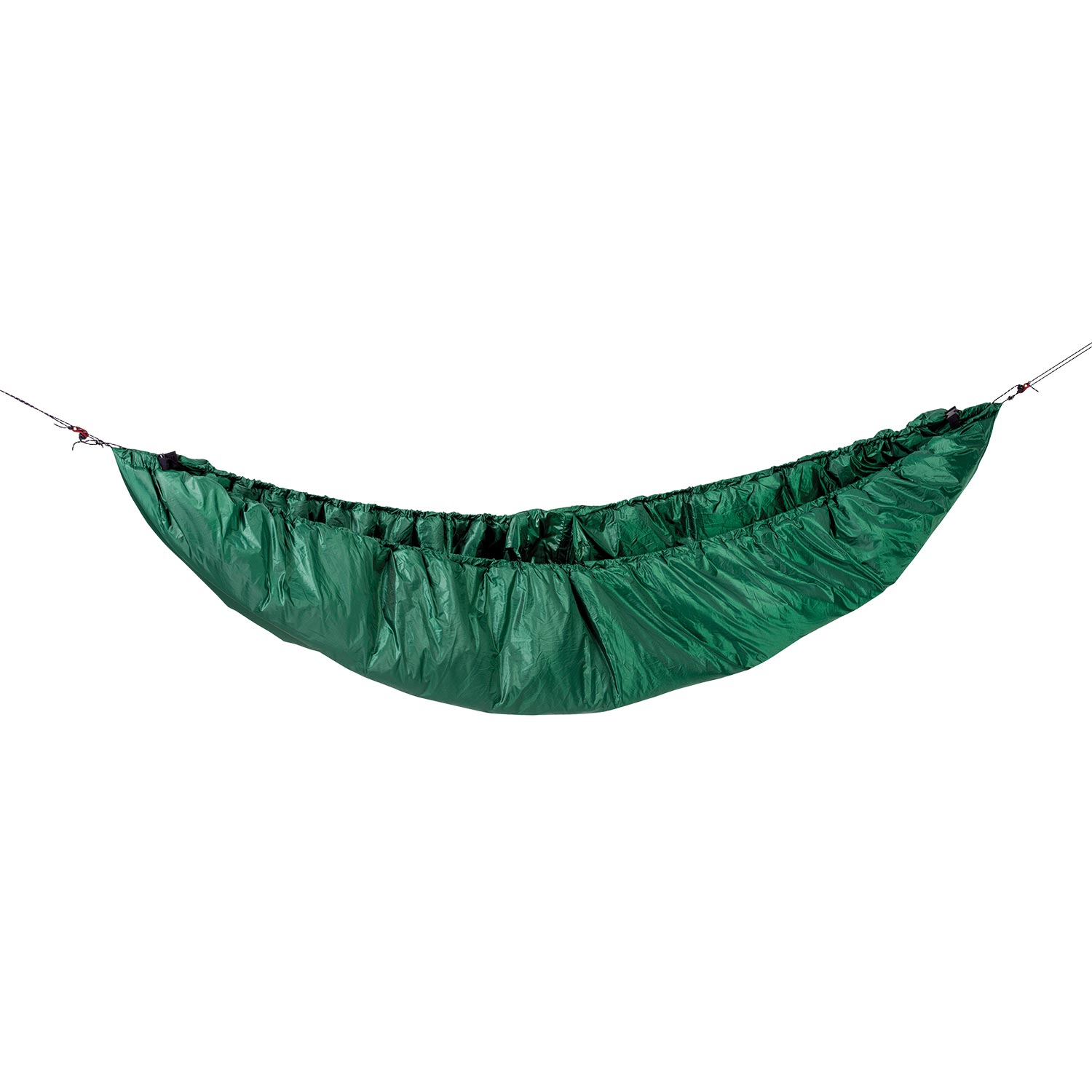 Underquilt Hängematten Kälteschutz