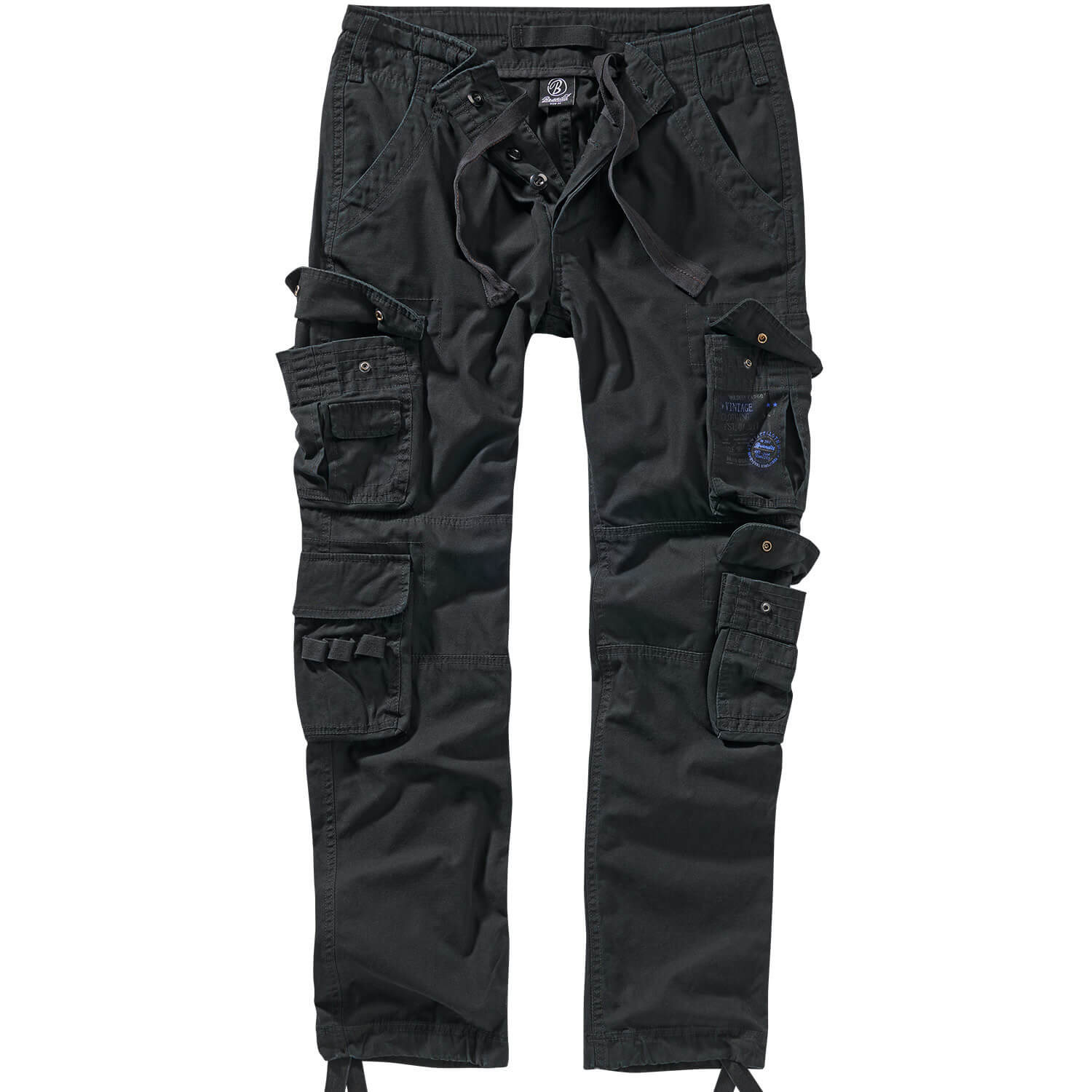 Pure Slim Fit Trouser Cargohose