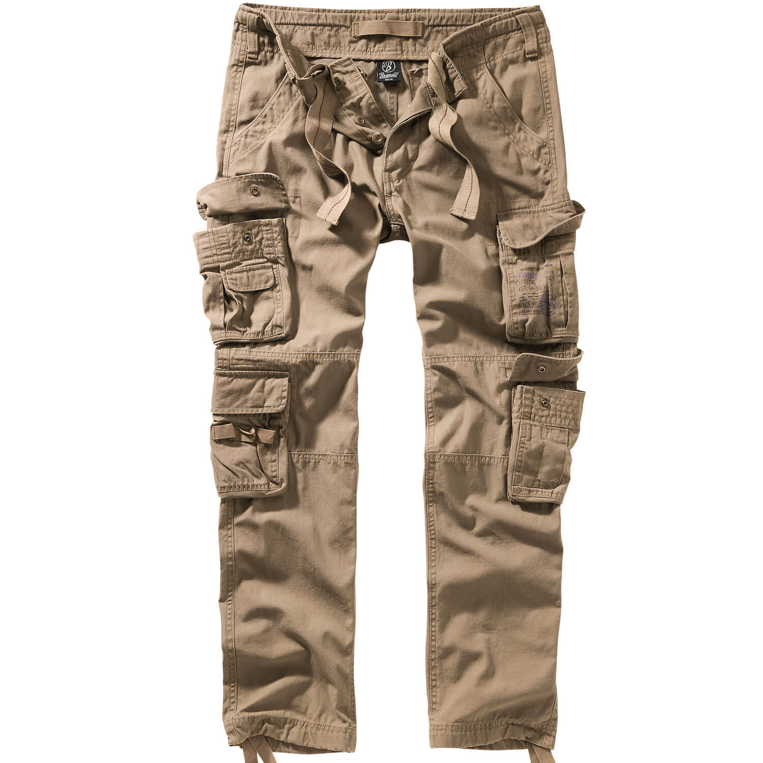 Pure Slim Fit Trouser Cargohose