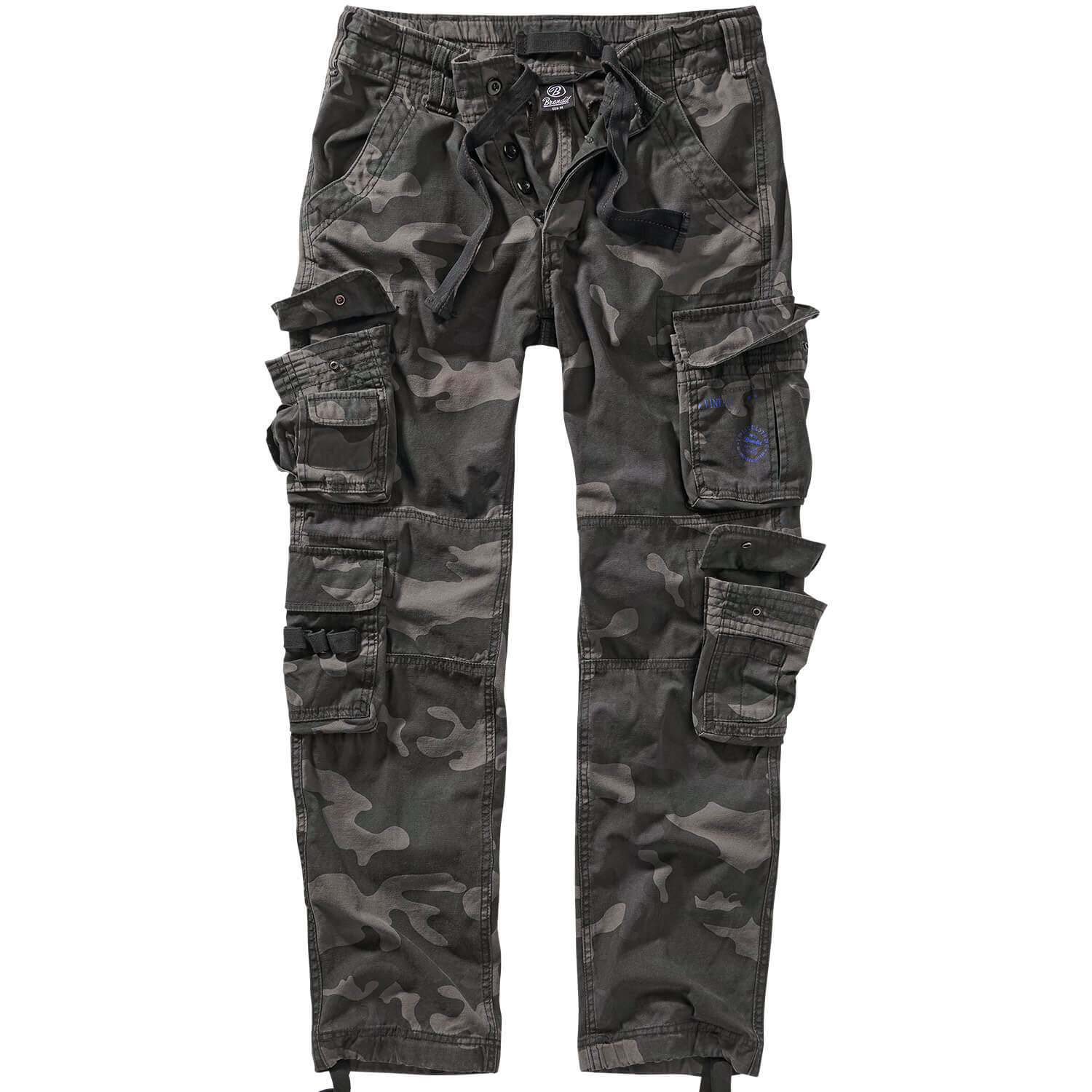 Pure Slim Fit Trouser Cargohose