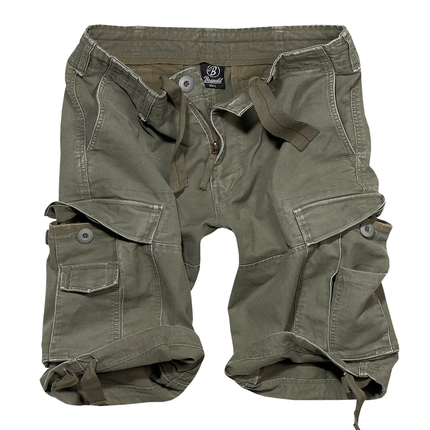 Basic Vintage Shorts Cargo (Sale) Oversize