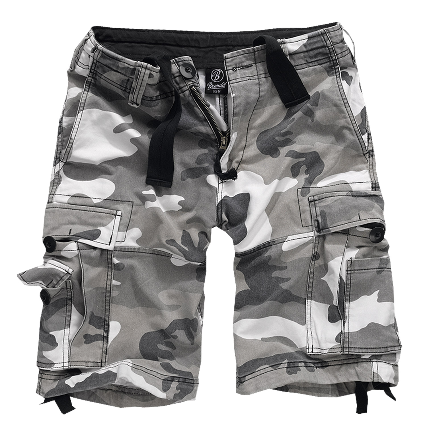 Basic Vintage Shorts Cargo (Sale) Oversize