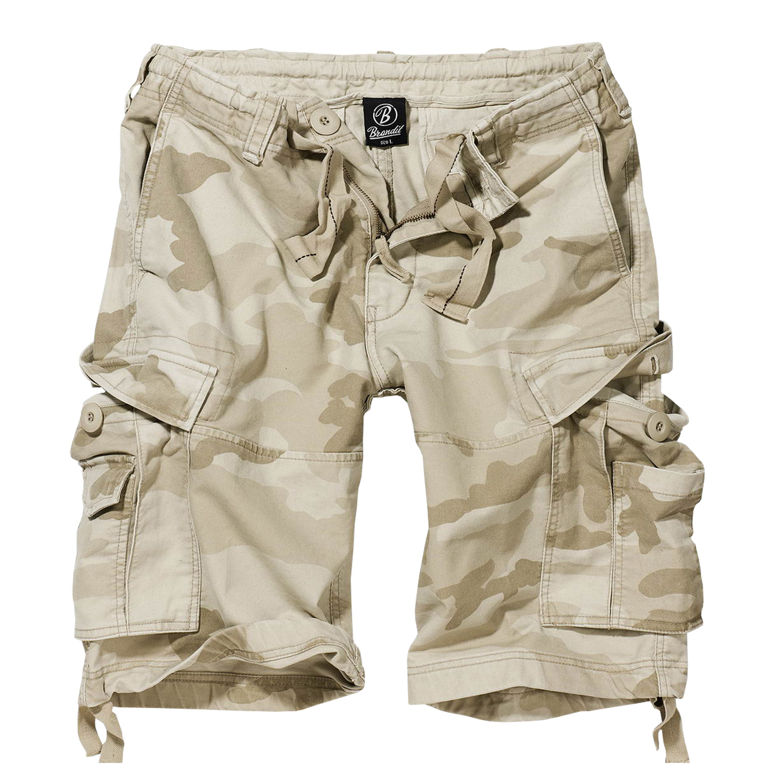 Basic Vintage Shorts Cargo (Sale) Oversize