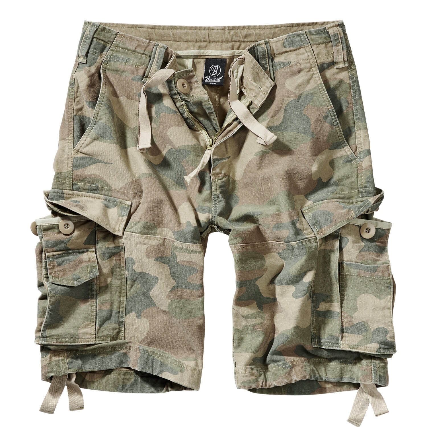 Basic Vintage Shorts Cargo (Sale) Oversize