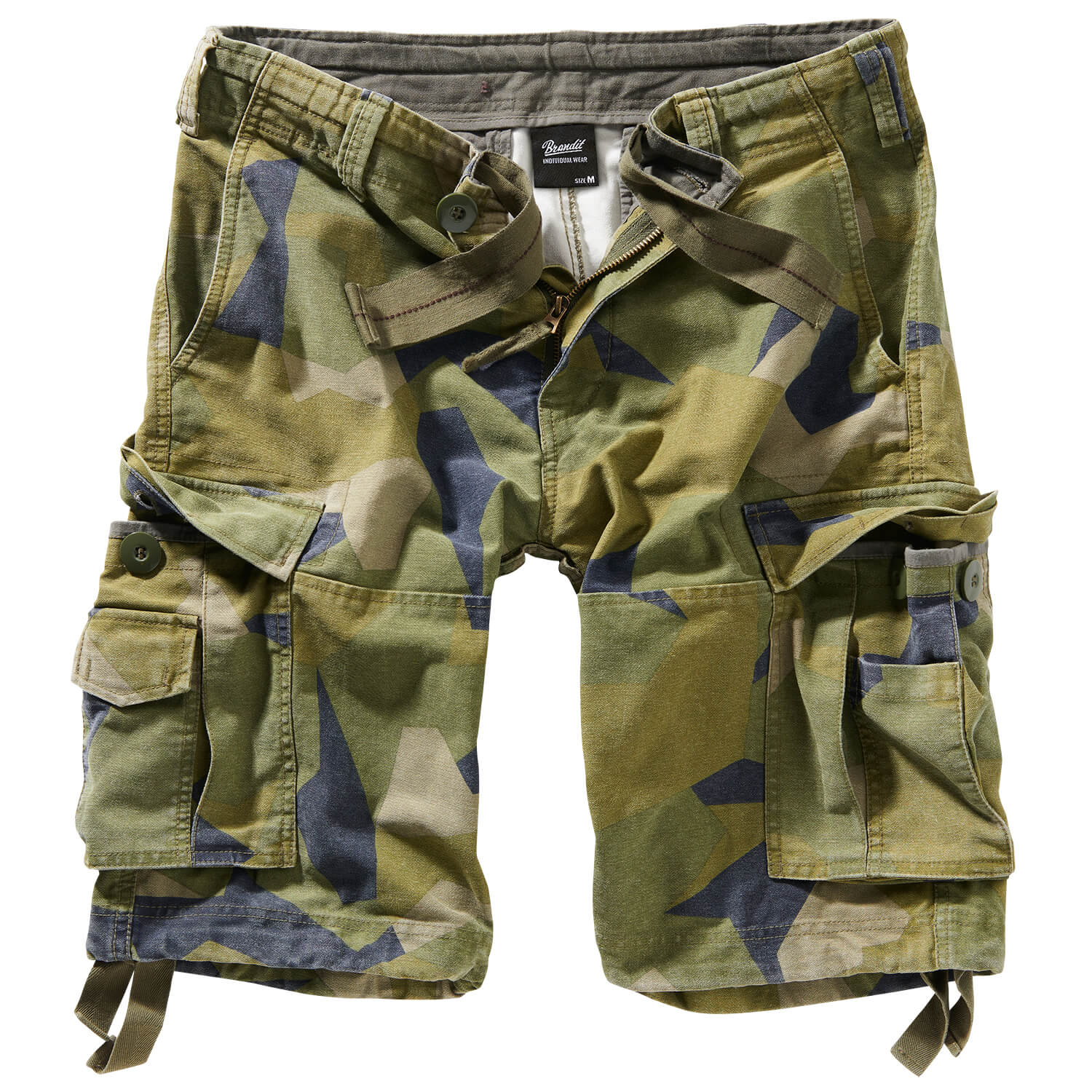 Basic Vintage Shorts Cargo (Sale) Oversize