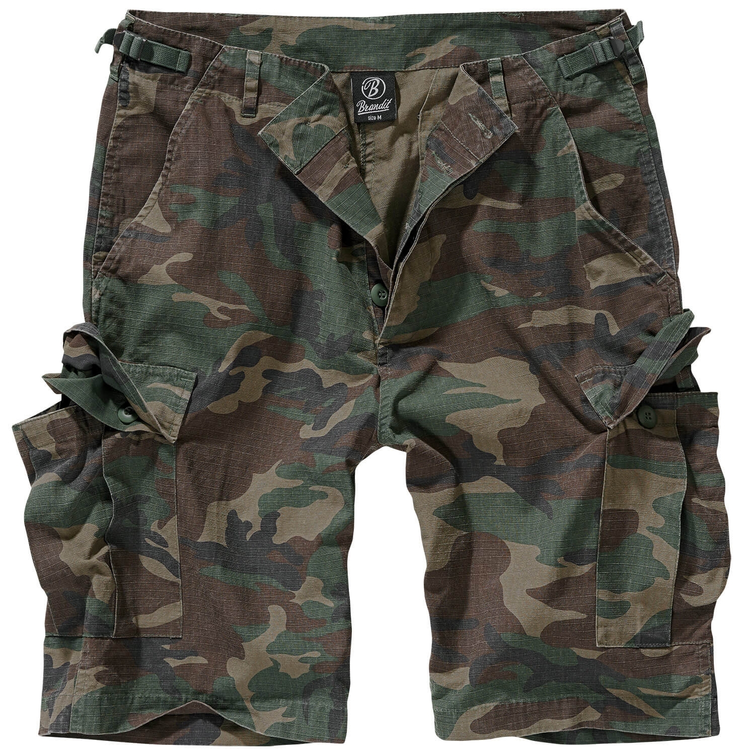 BDU Ripstop Shorts