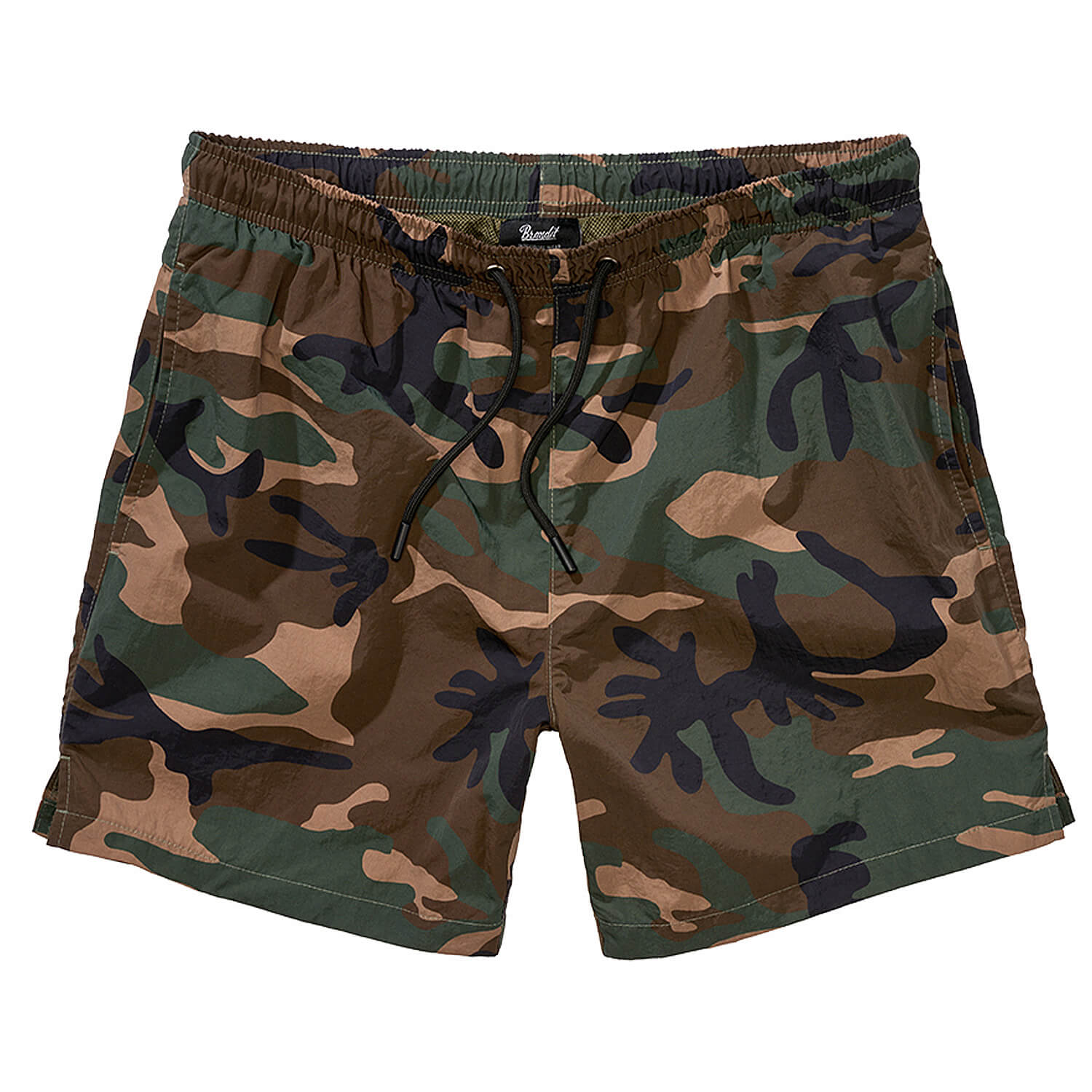 Swimshorts Basic woodland, Größe 3XL