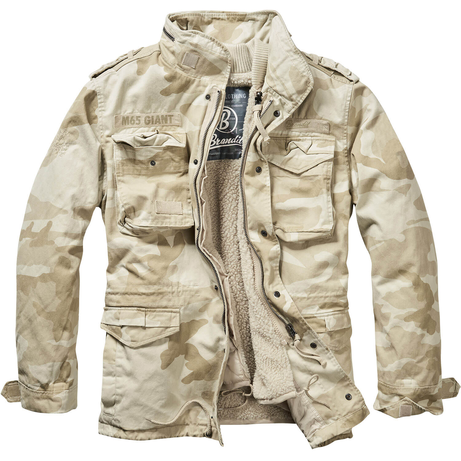 M65 Jacke Giant