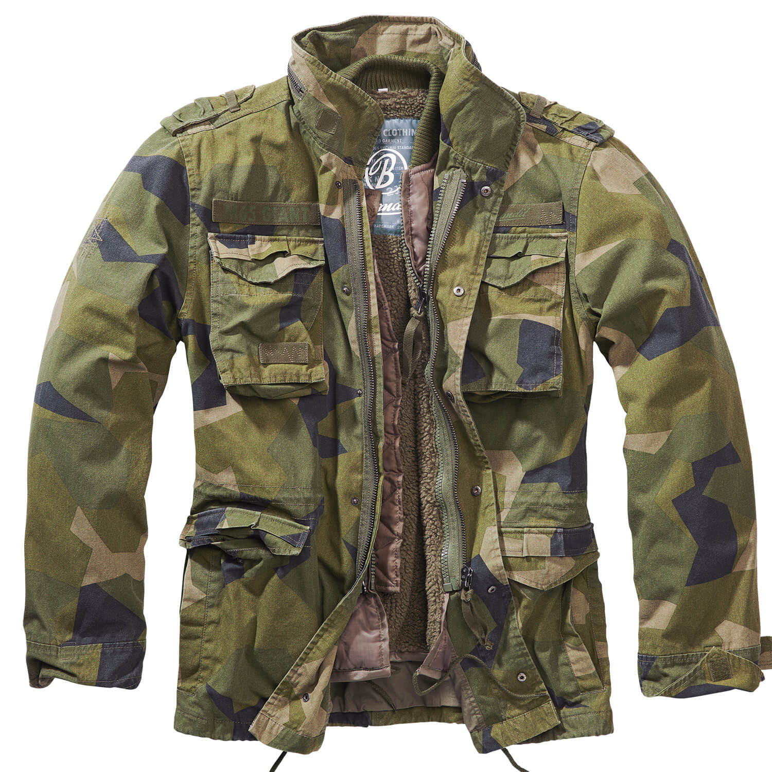 M65 Jacke Giant