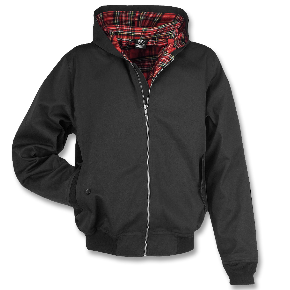 Lord Canterbury Jacke Hooded