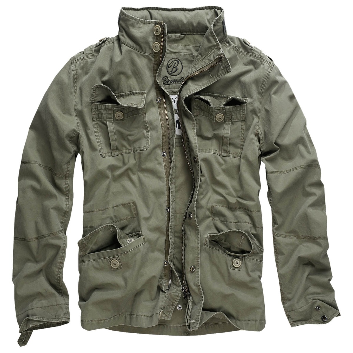 Britannia Jacke