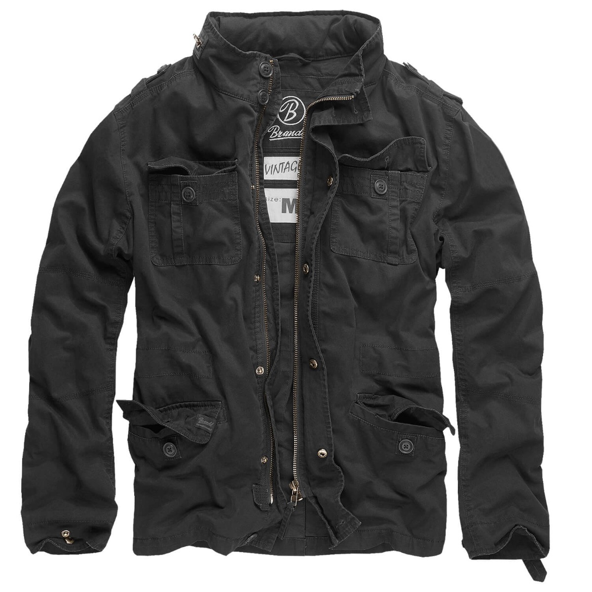 Britannia Jacke