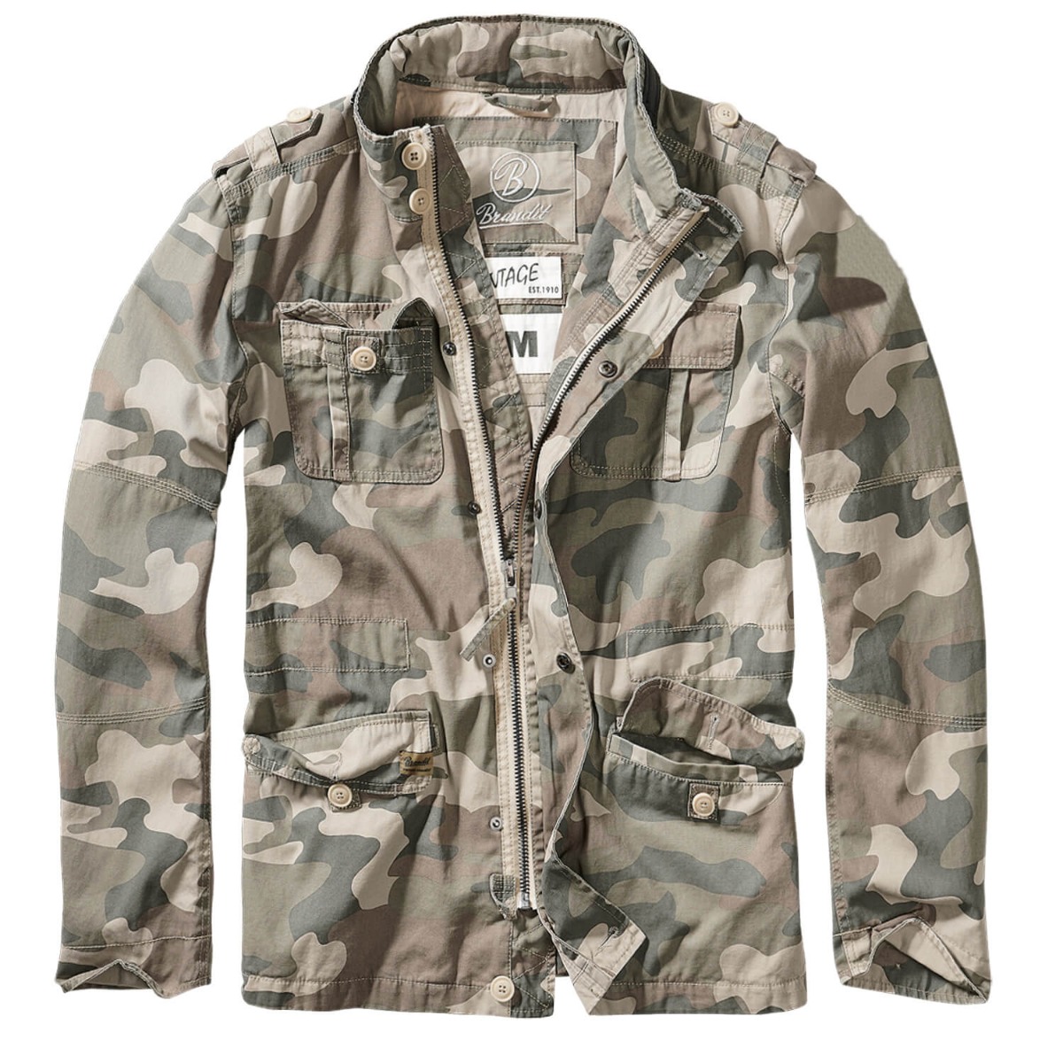 Britannia Jacke
