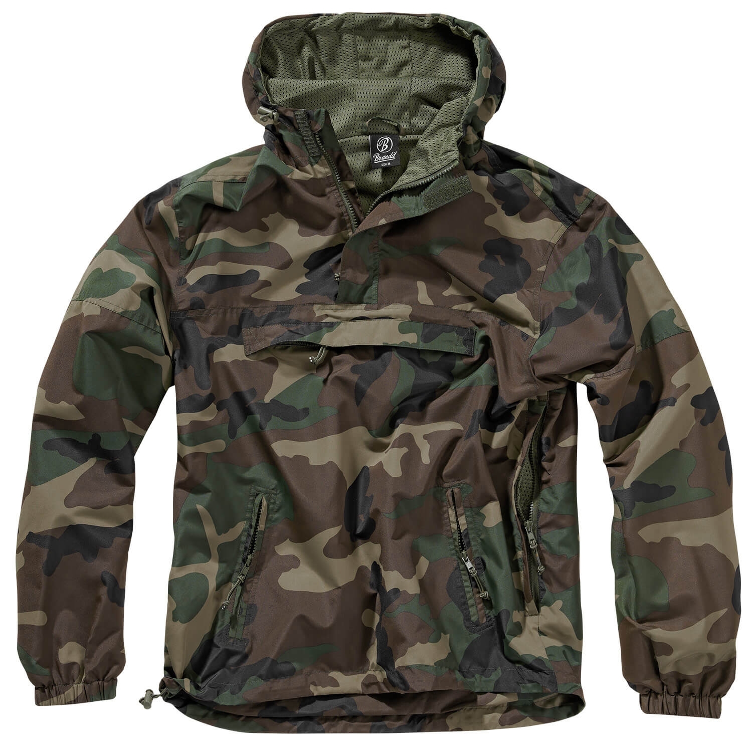 Summer Windbreaker