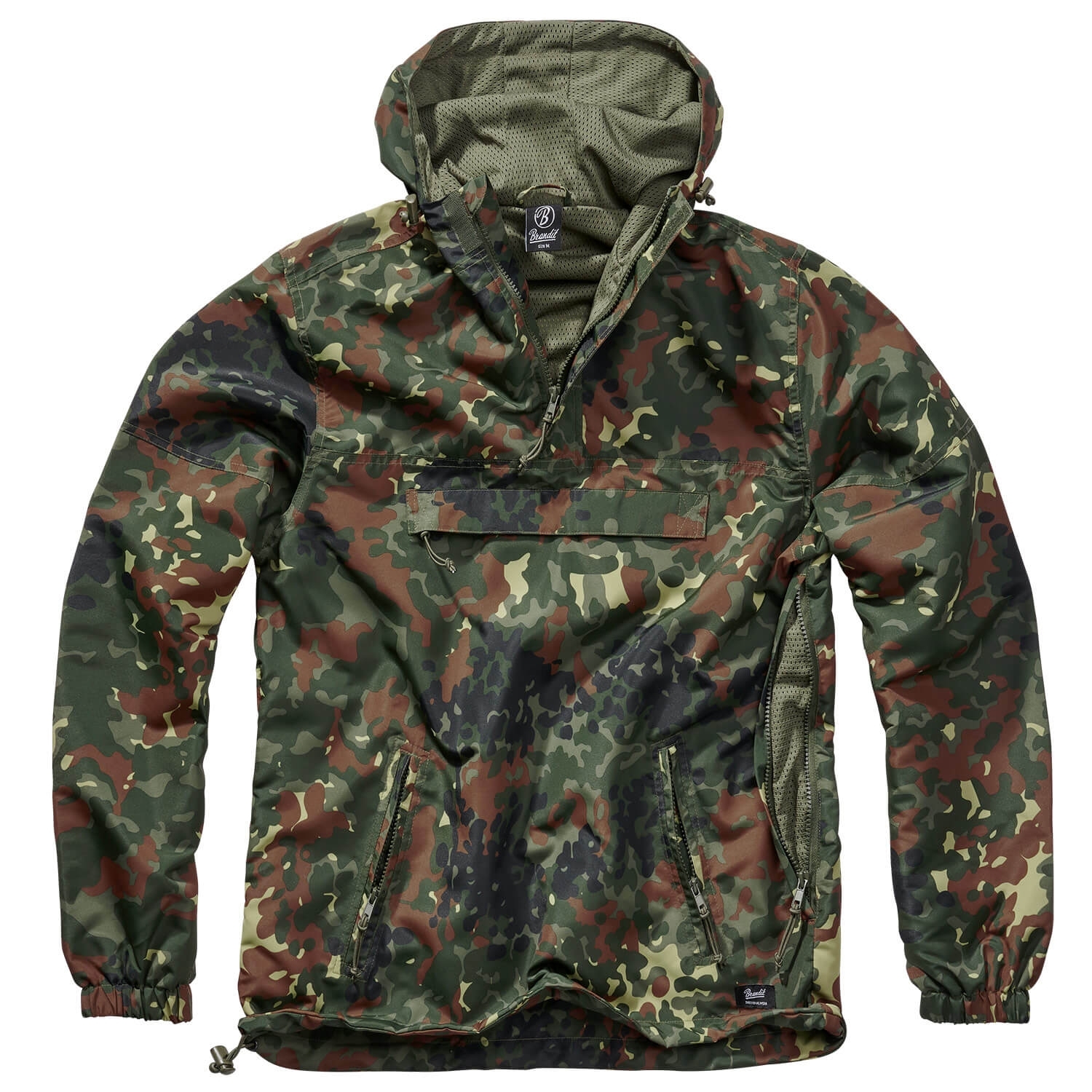 Summer Windbreaker