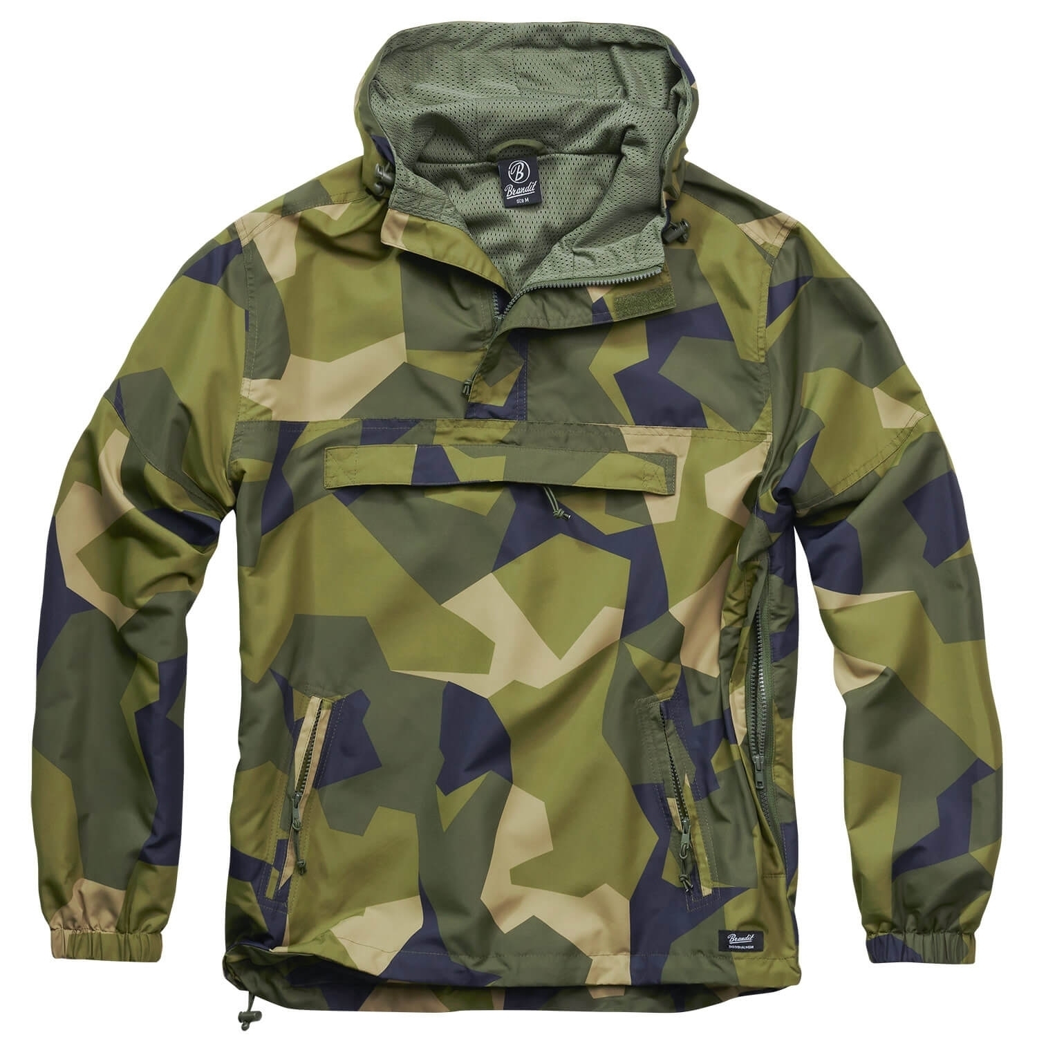 Summer Windbreaker