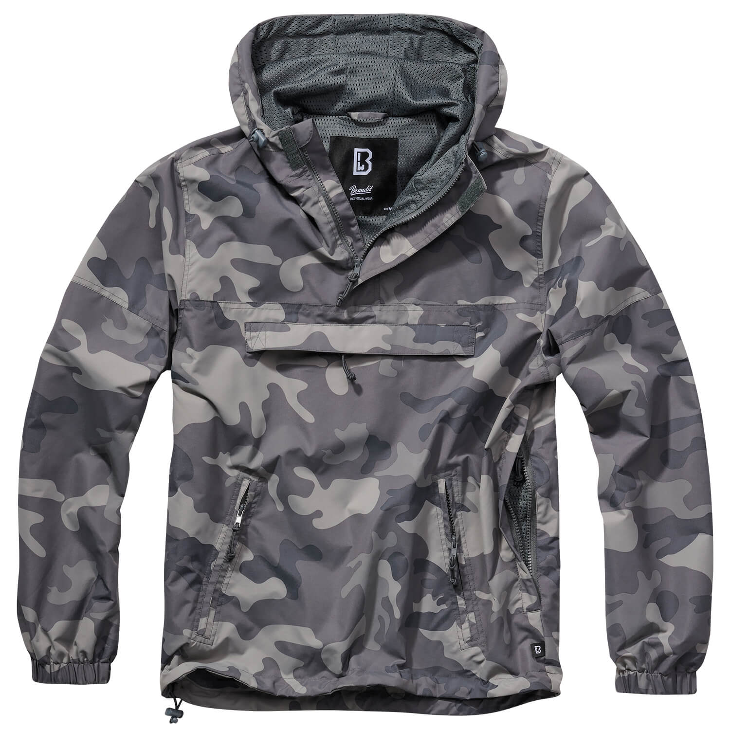 Summer Windbreaker