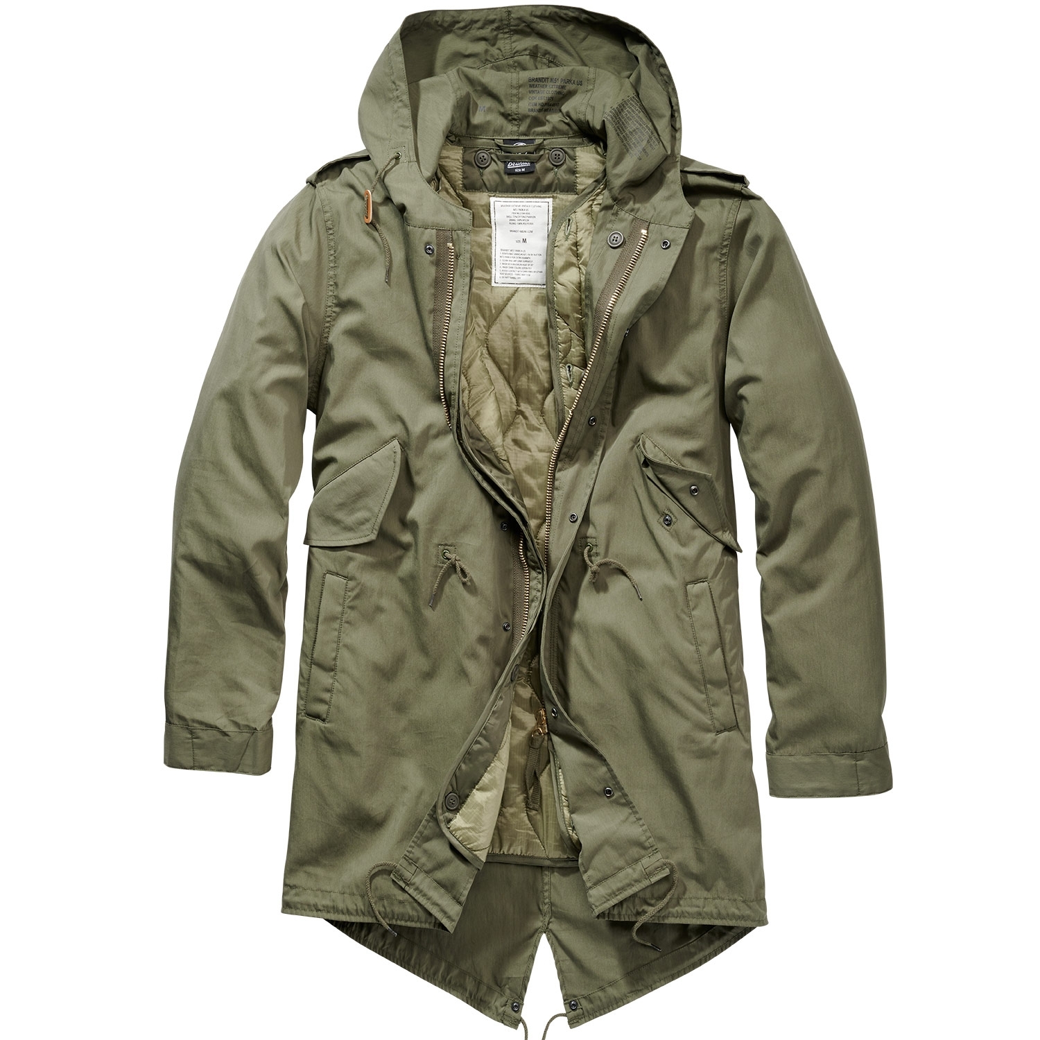 M51 US Parka