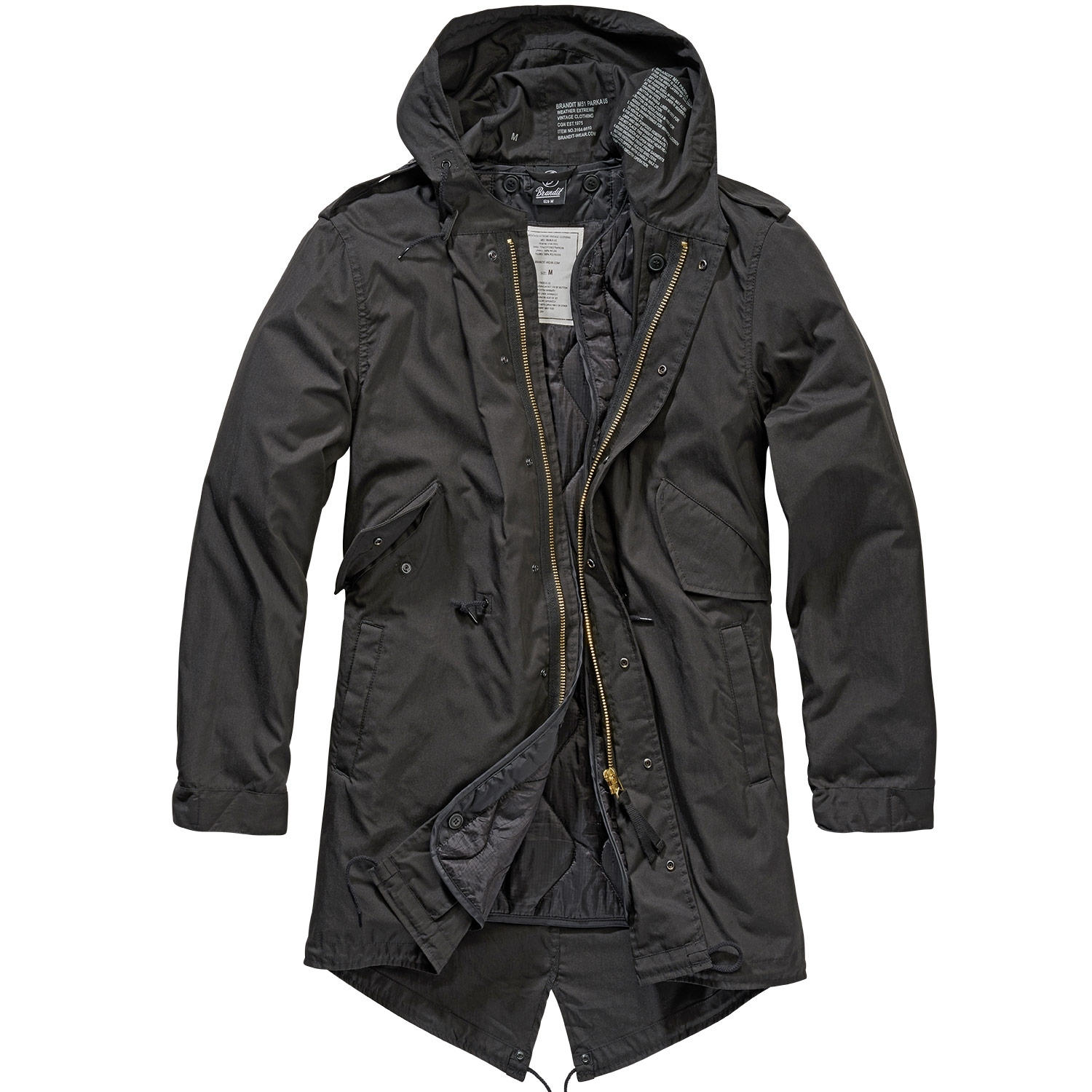 M51 US Parka