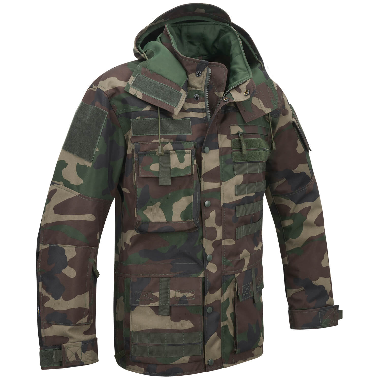 Performance Outdoorjacket