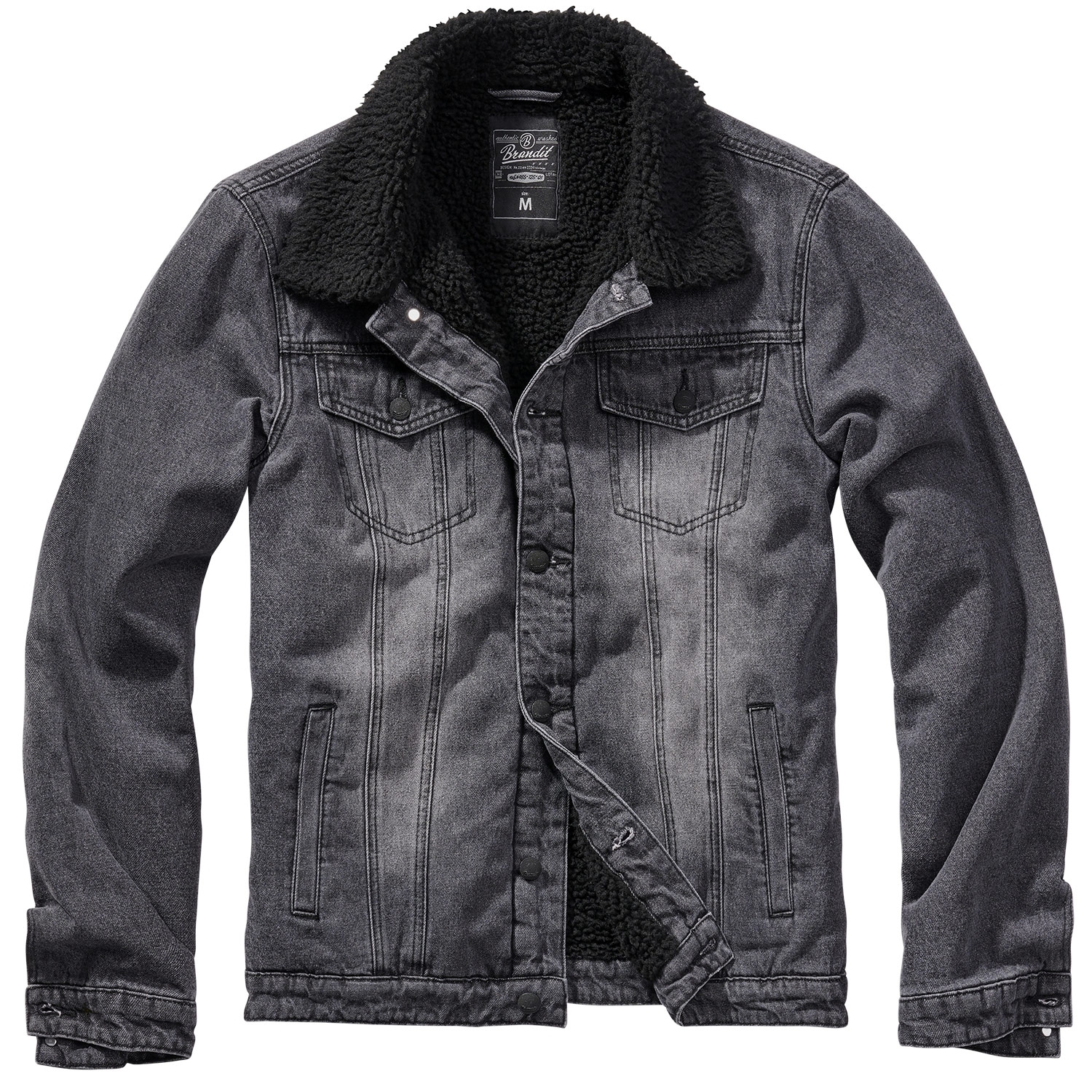 Sherpa Denimjacke (Sale)