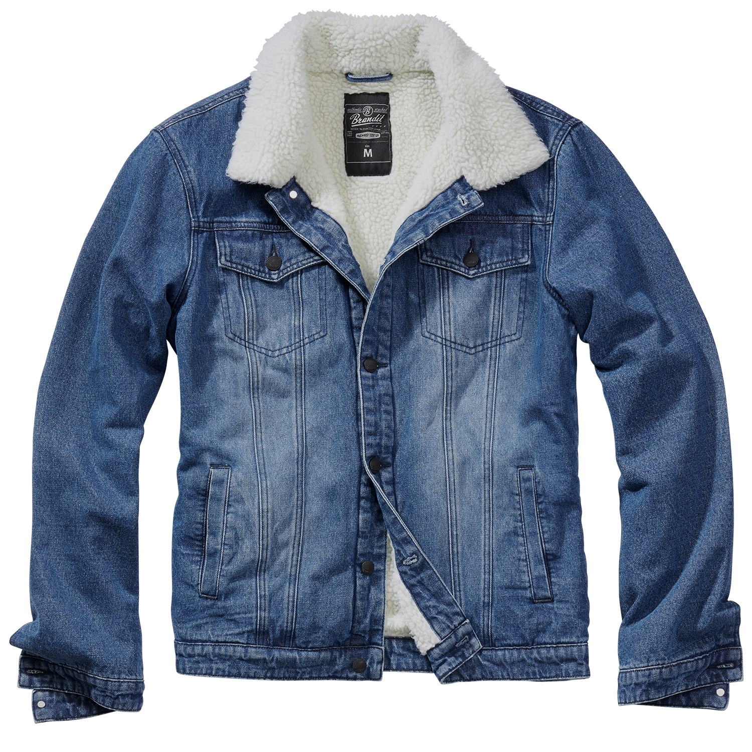 Sherpa Denimjacke (Sale)