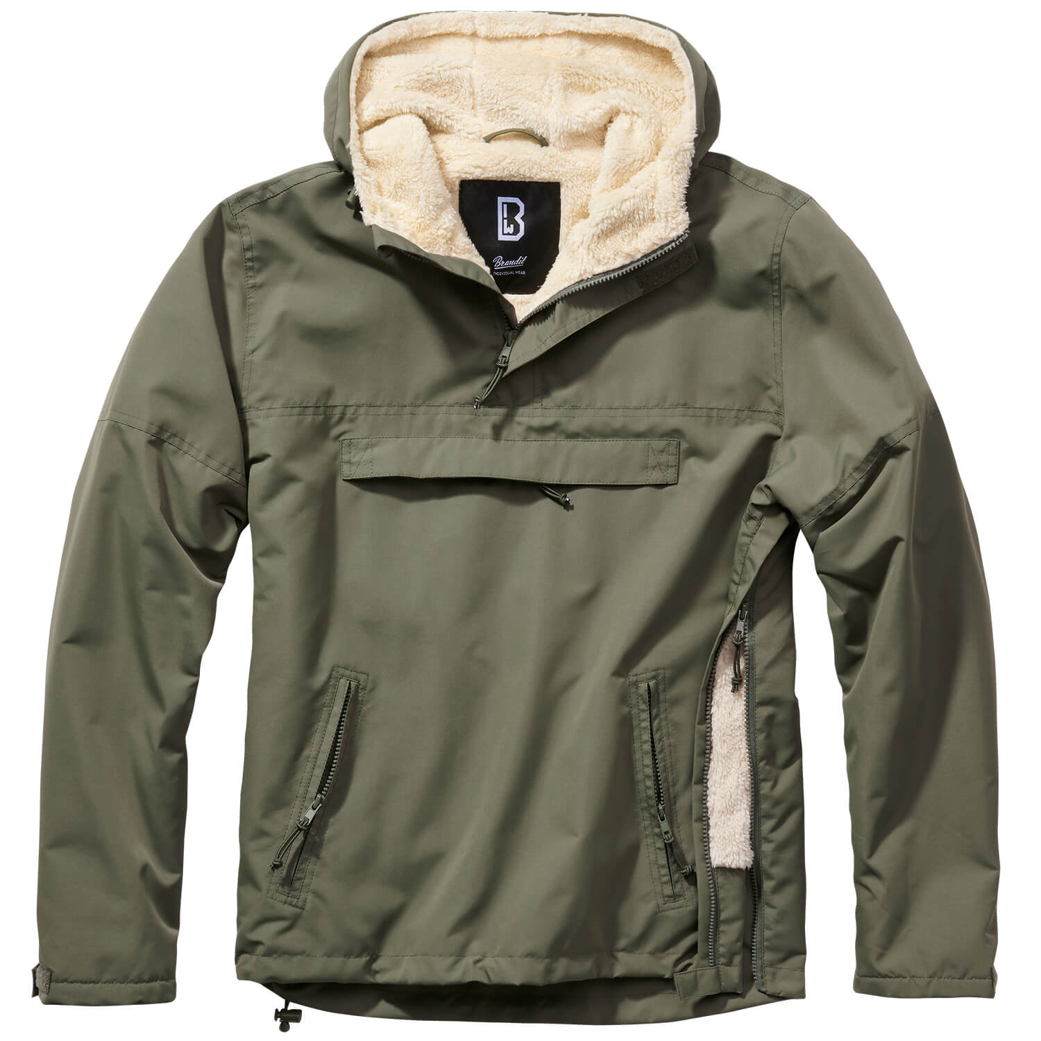 Windbreaker Sherpa