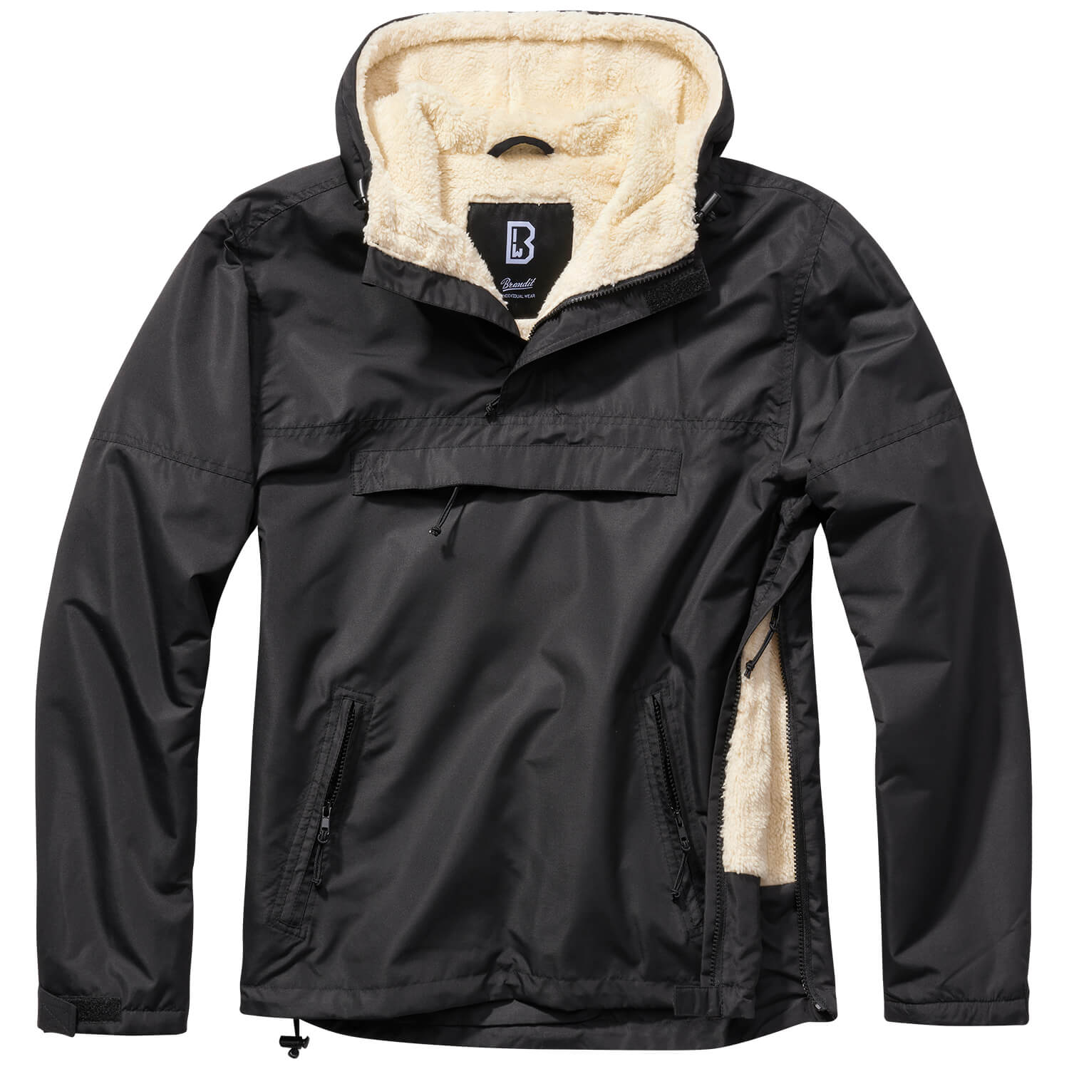Windbreaker Sherpa