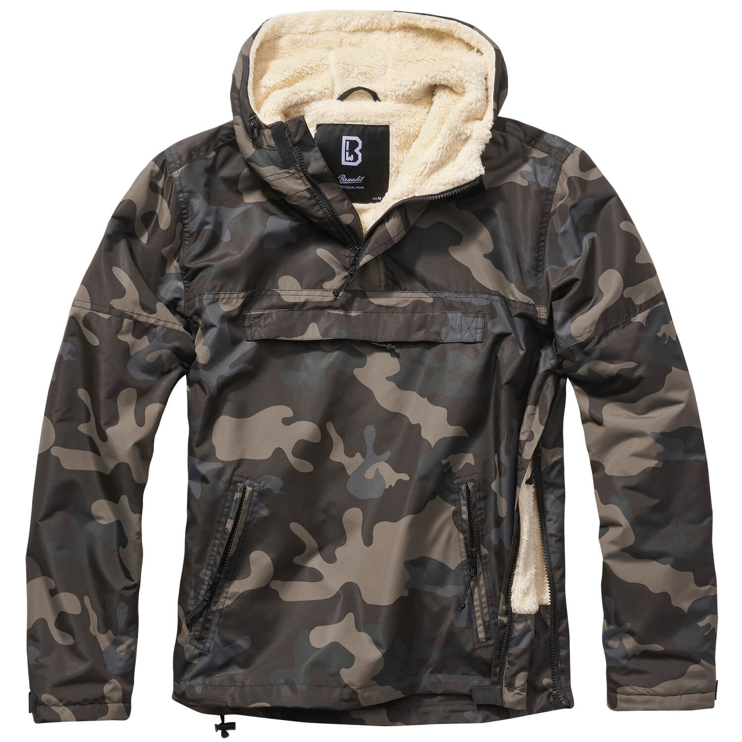 Windbreaker Sherpa