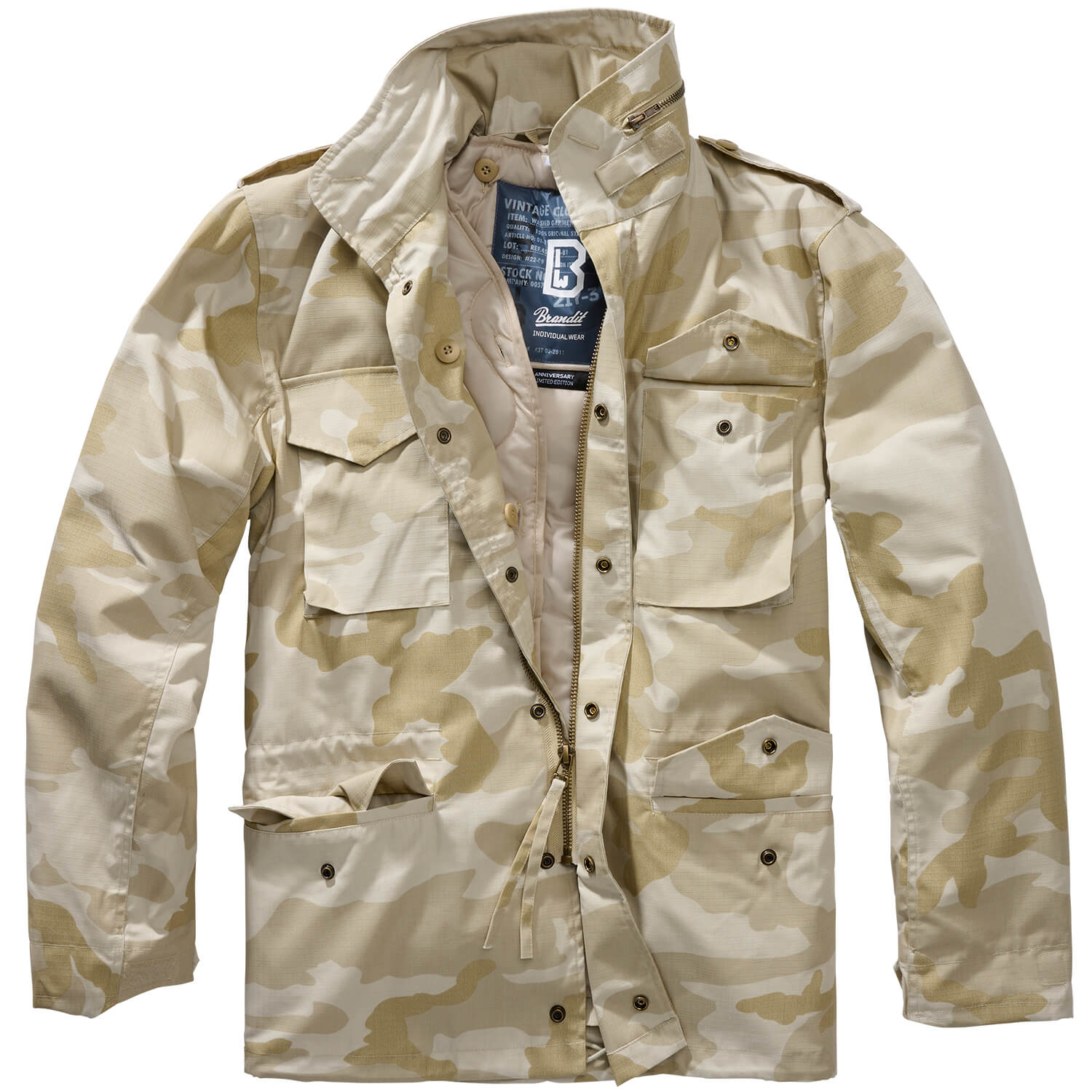 M65 Standard Ripstop Jacket Limited Edition (Sale)