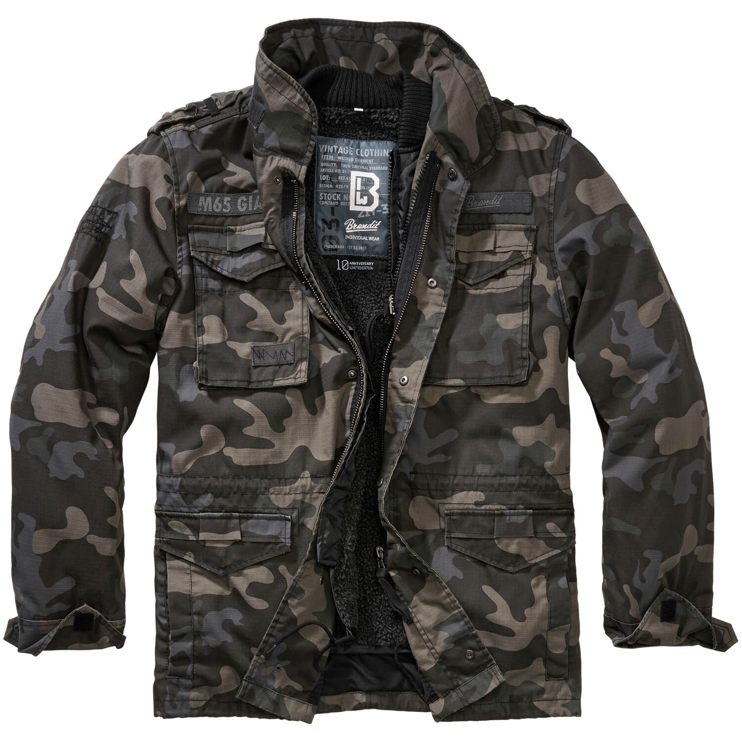 M65 Jacke Giant Ripstop Limited Edition (Sale)