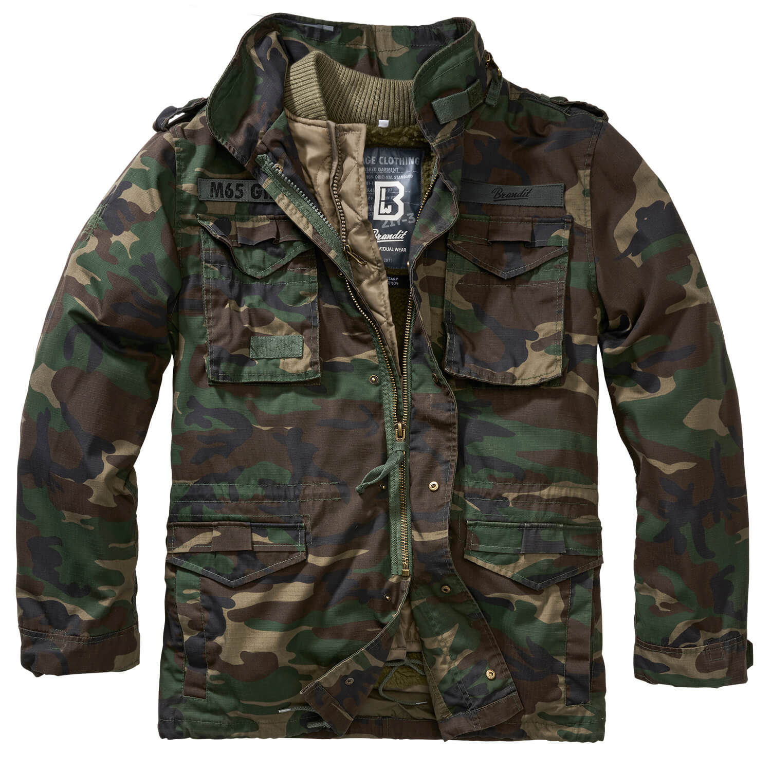 M65 Jacke Giant Ripstop Limited Edition (Sale)