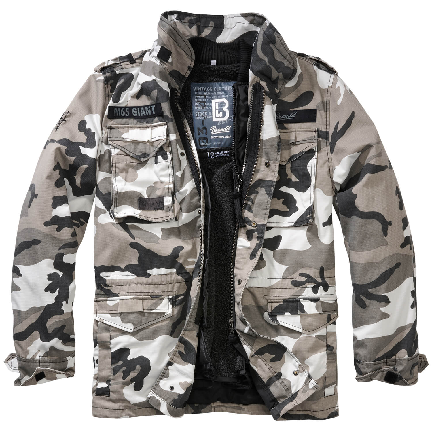 M65 Jacke Giant Ripstop Limited Edition (Sale)