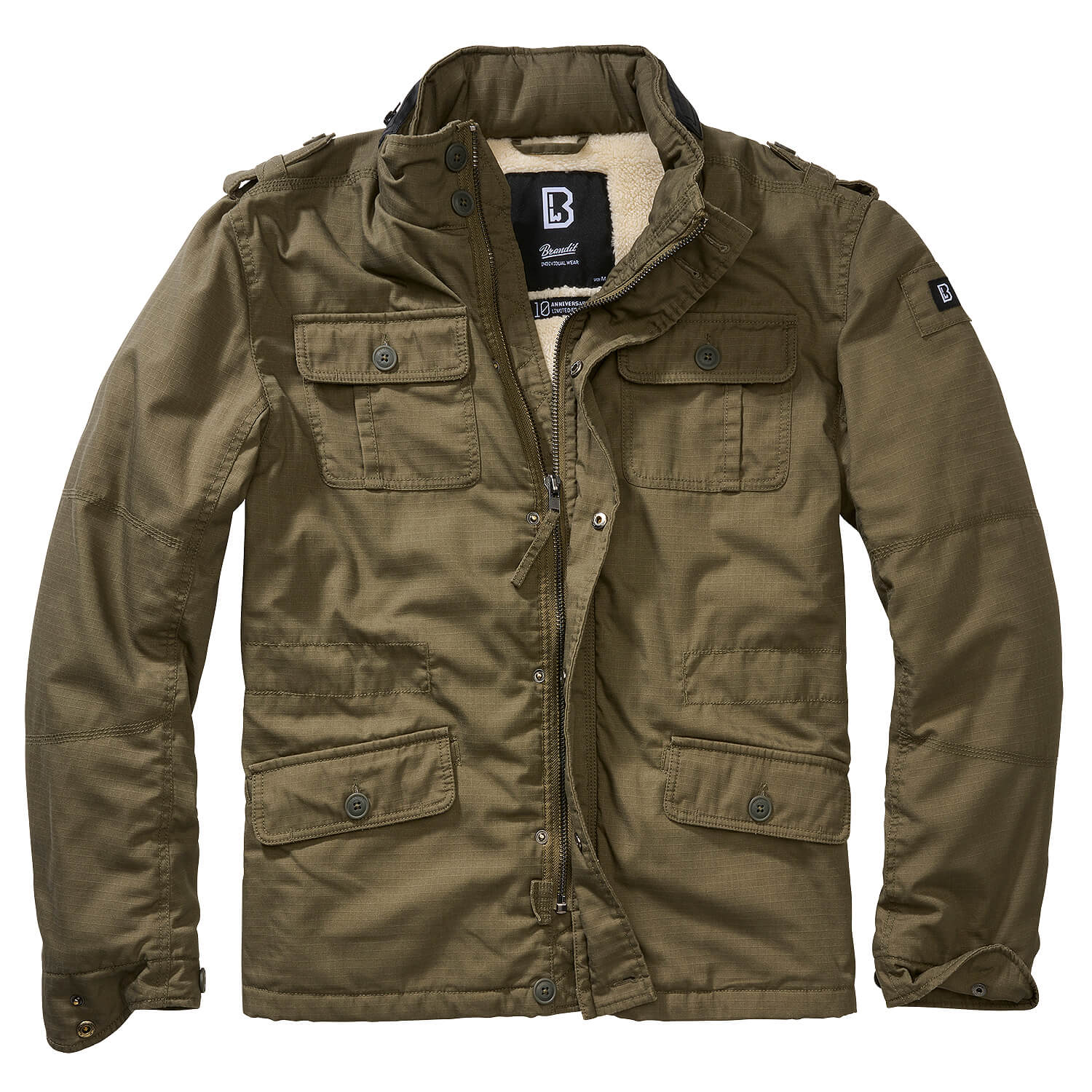 Britannia Winter Ripstop Jacke (Sale)