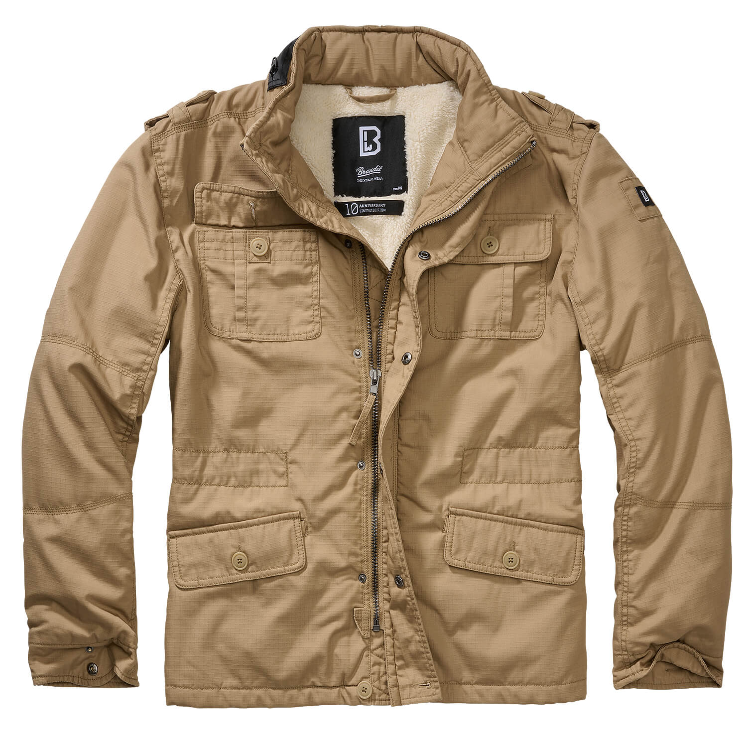 Britannia Winter Ripstop Jacke (Sale)