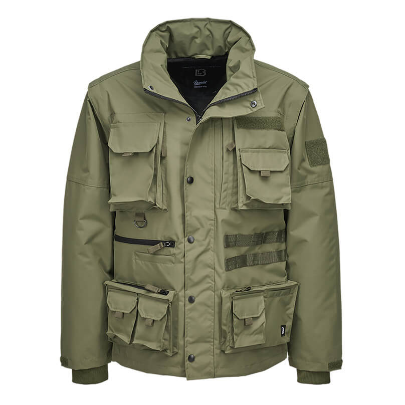 Superior Jacket