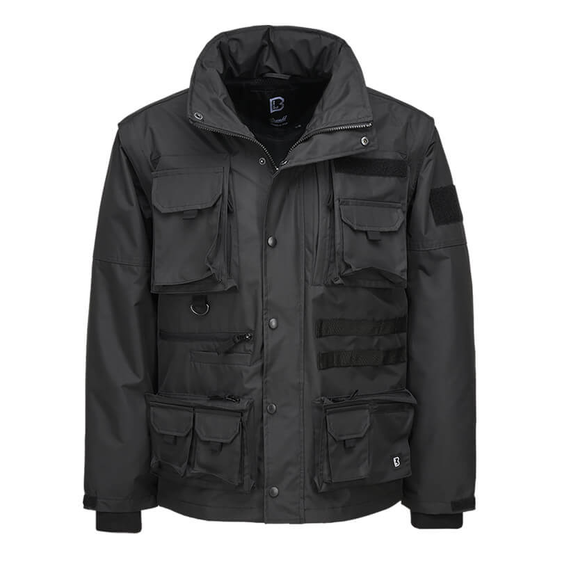 Superior Jacket