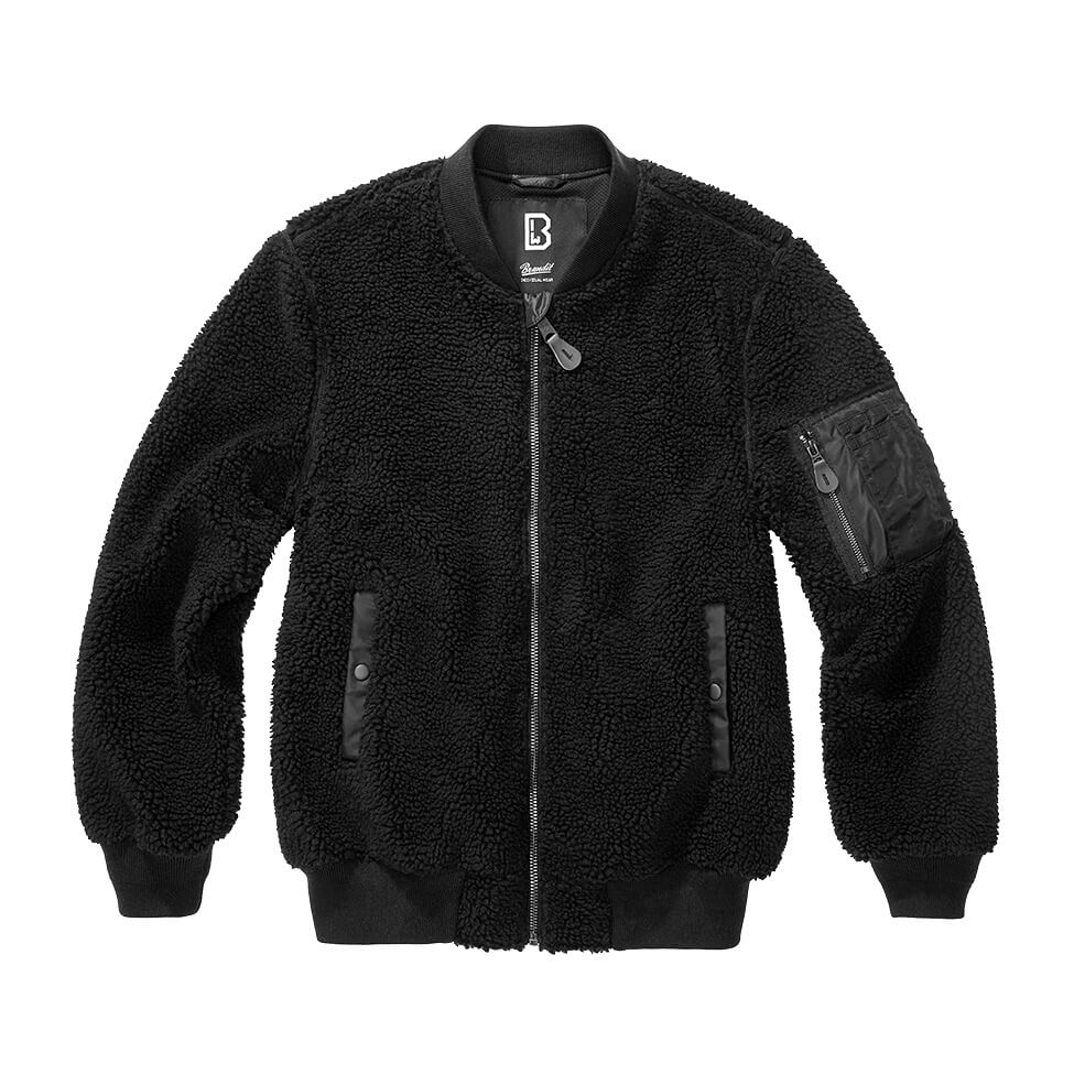 MA1 Sherpa Jacket