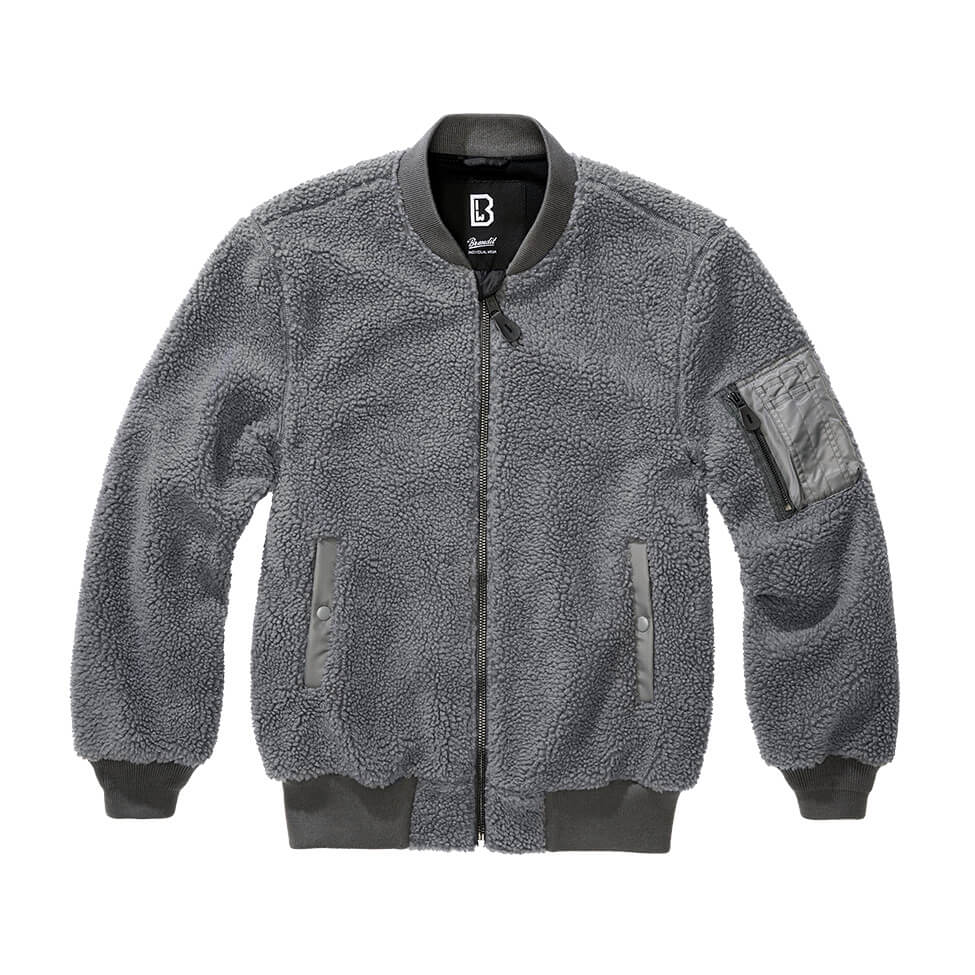 MA1 Sherpa Jacket