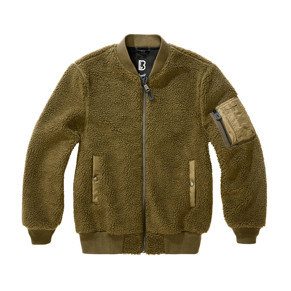MA1 Sherpa Jacket