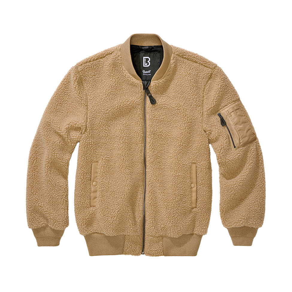 MA1 Sherpa Jacket