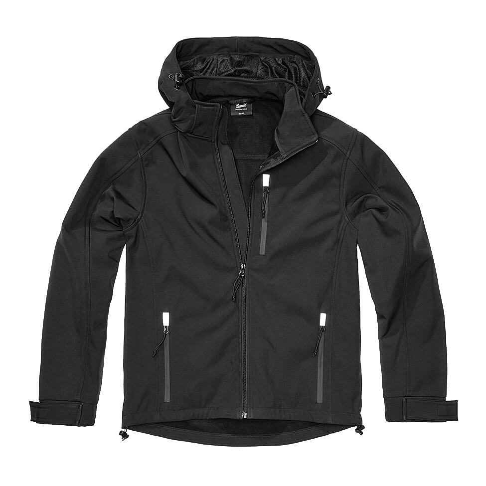 Softshelljacke Hurricane