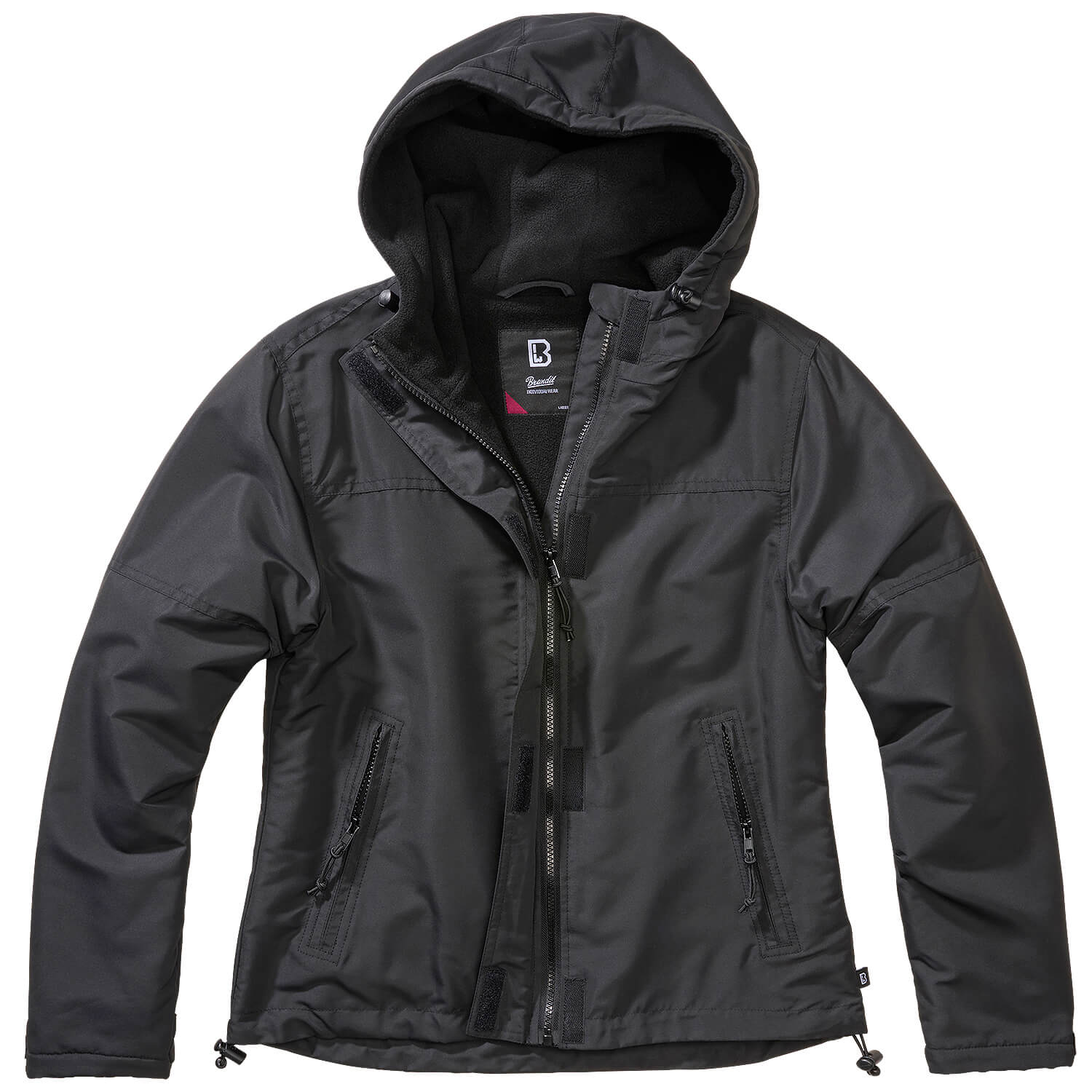 Ladies Windbreaker Frontzip