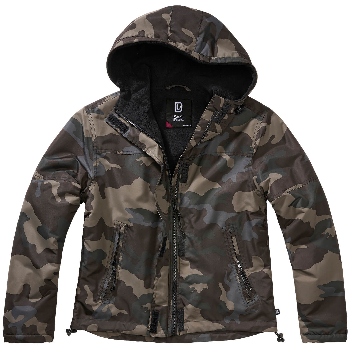 Ladies Windbreaker Frontzip