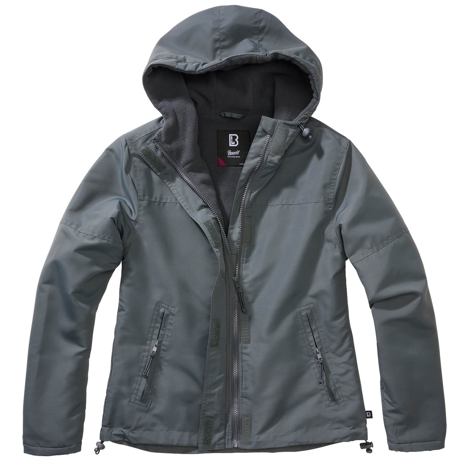 Ladies Windbreaker Frontzip