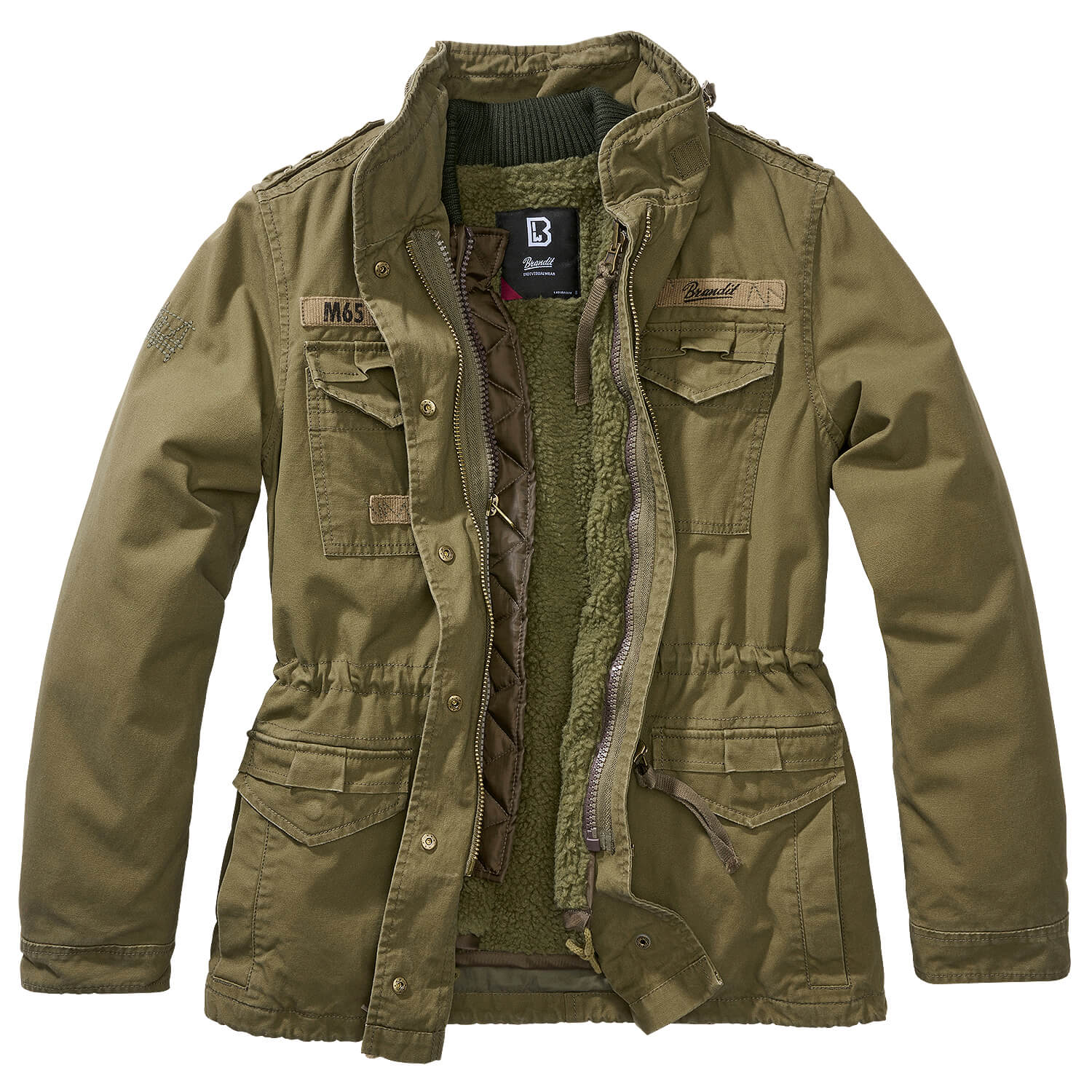 Ladies M65 Giant Jacket