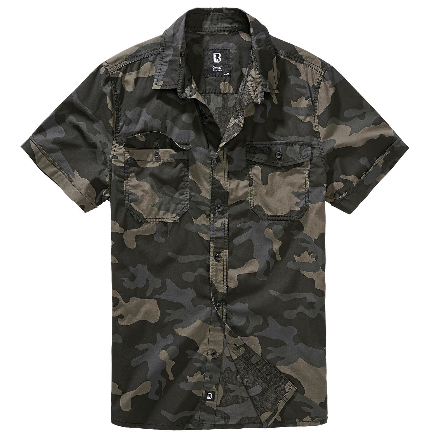 Roadstar Shirt Hemd kurzarm