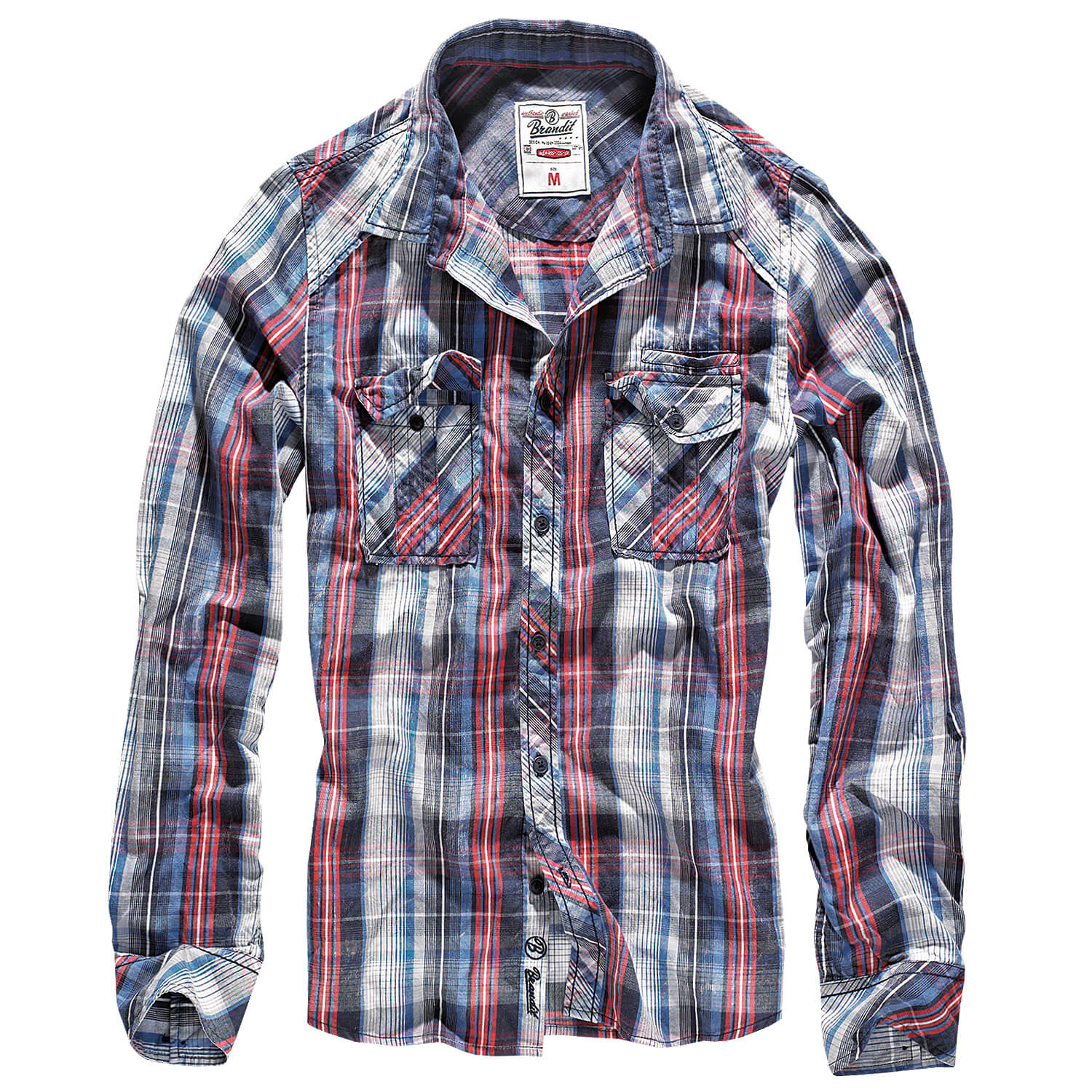 Central City Check Shirt (Sale)