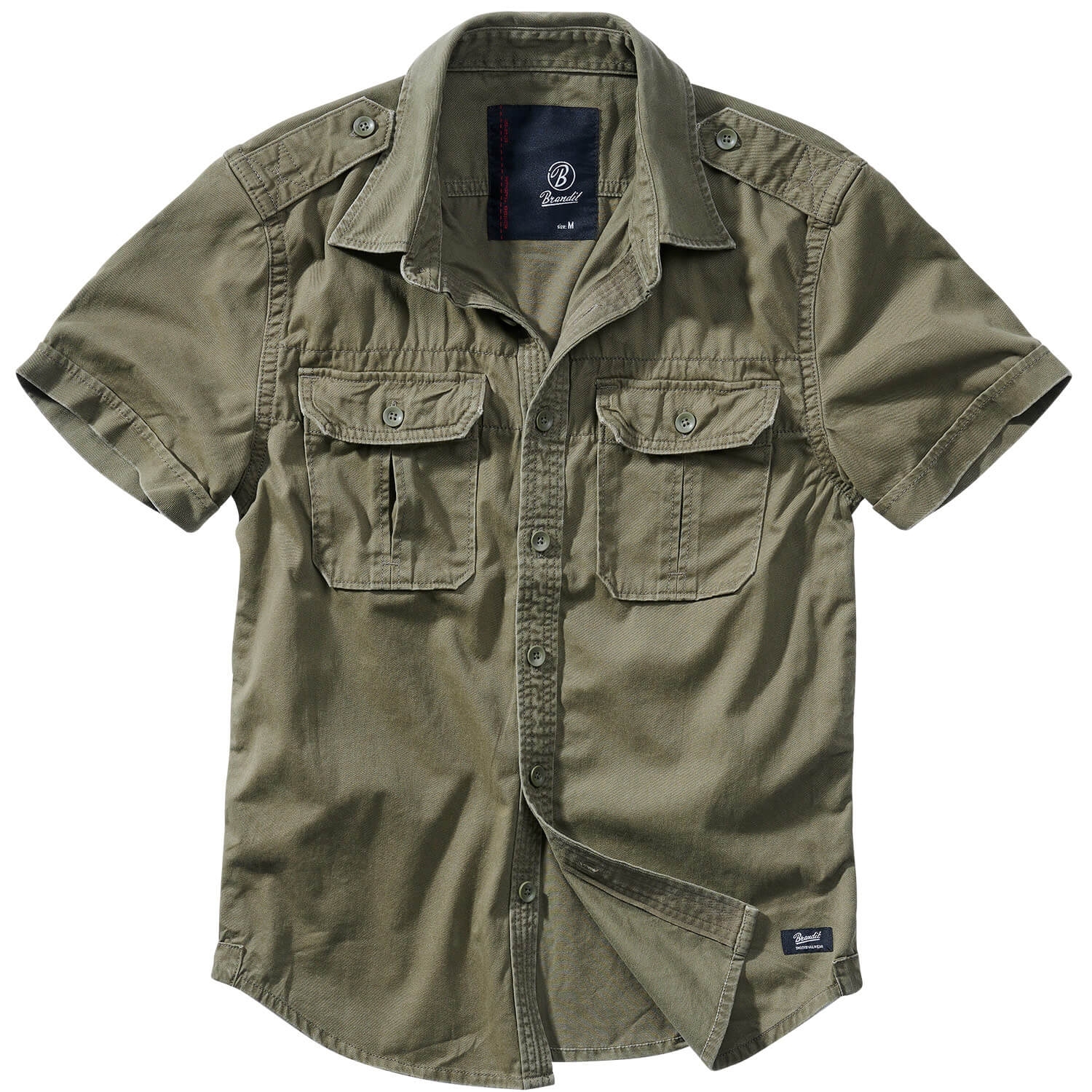 Vintage Shirt Shortsleeve