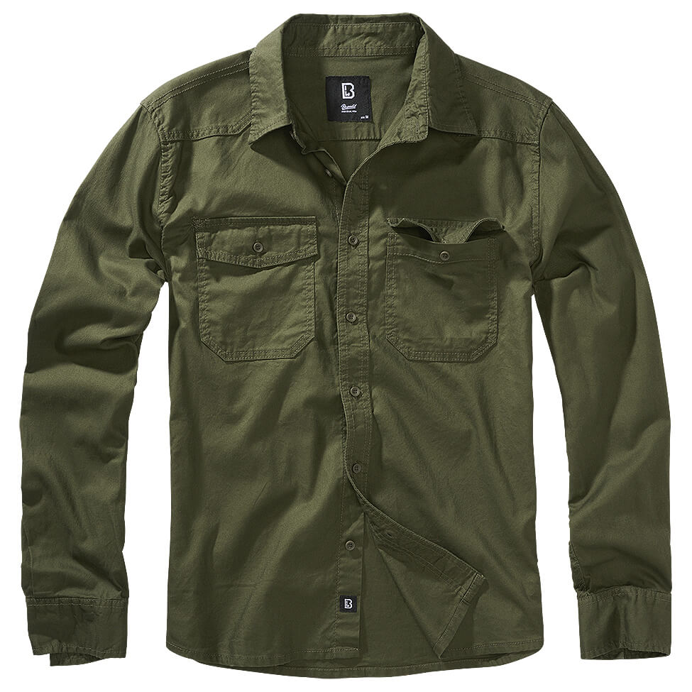 Flanellshirt
